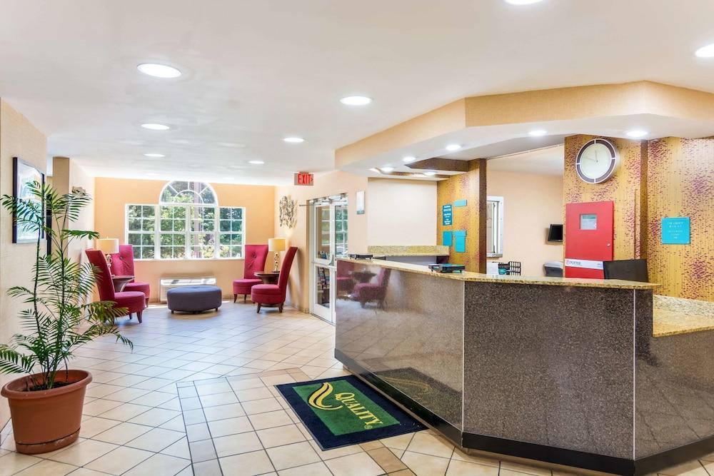 Quality Inn Chester - South Richmond Esterno foto