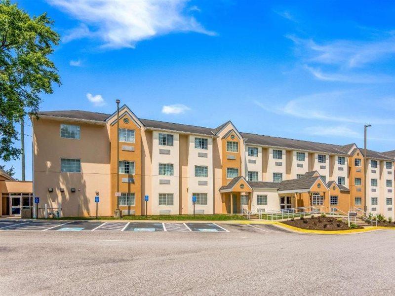 Quality Inn Chester - South Richmond Esterno foto