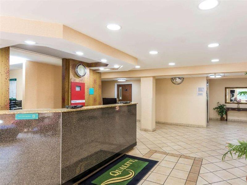 Quality Inn Chester - South Richmond Esterno foto