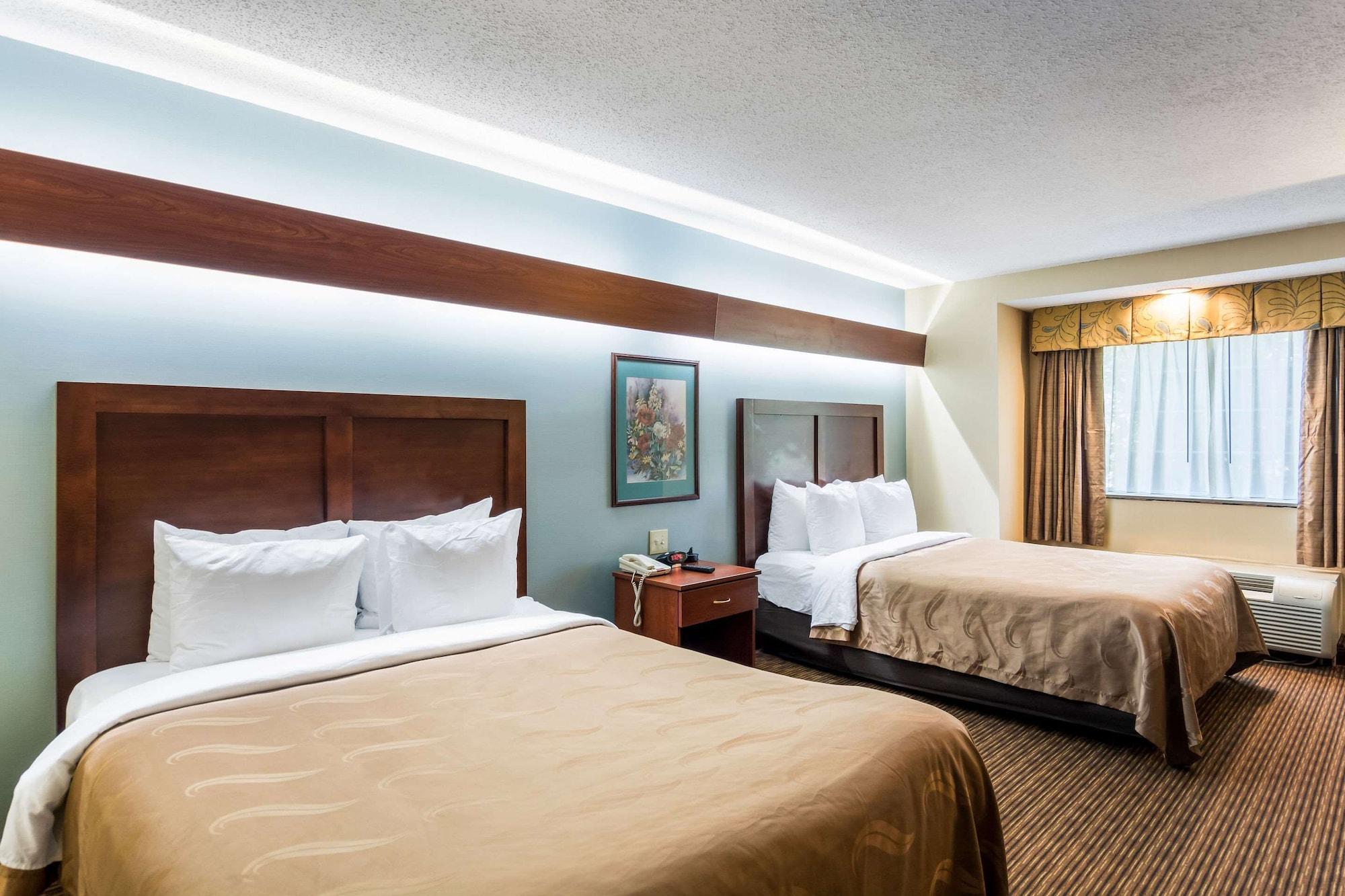 Quality Inn Chester - South Richmond Esterno foto