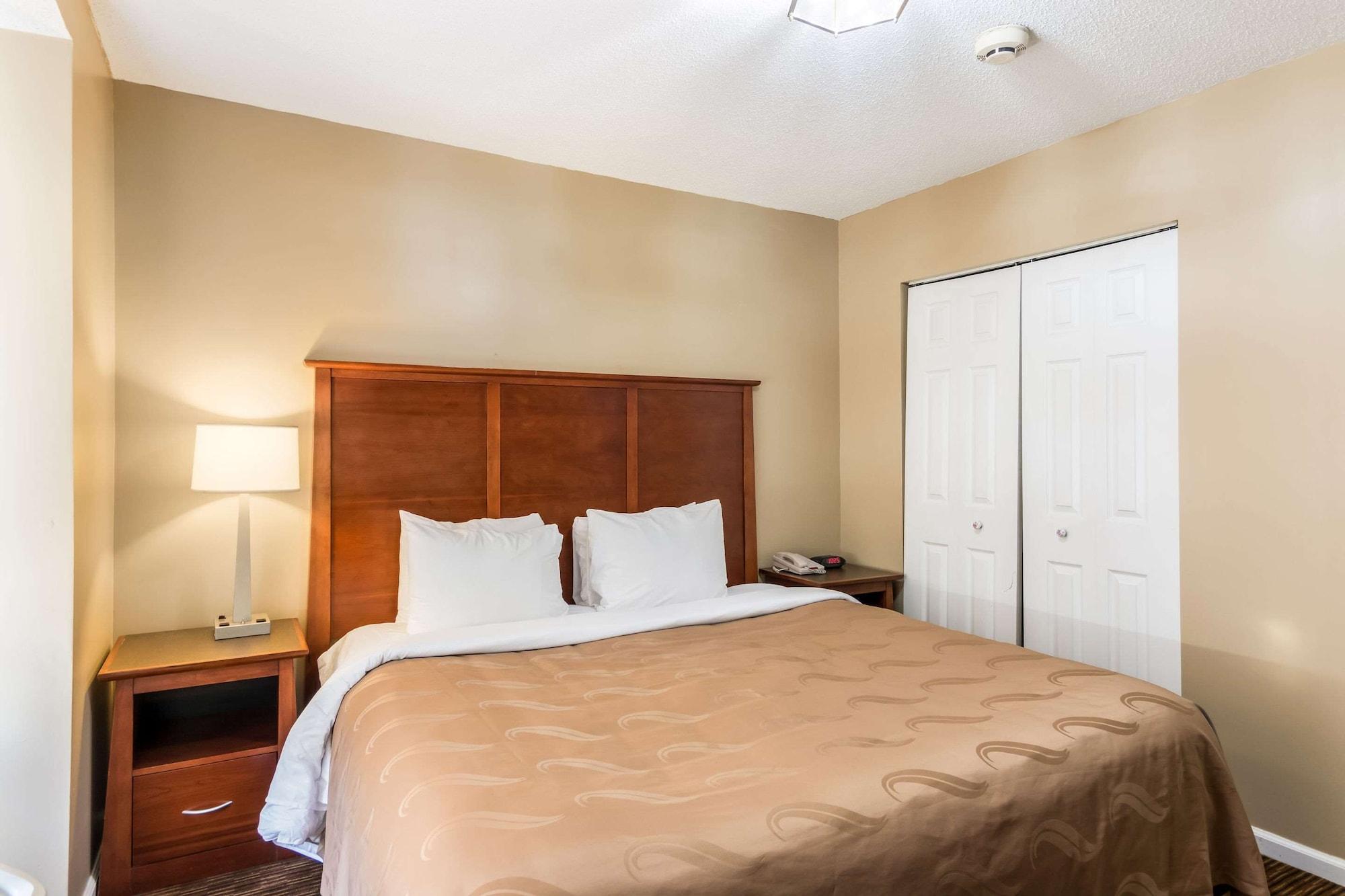 Quality Inn Chester - South Richmond Esterno foto