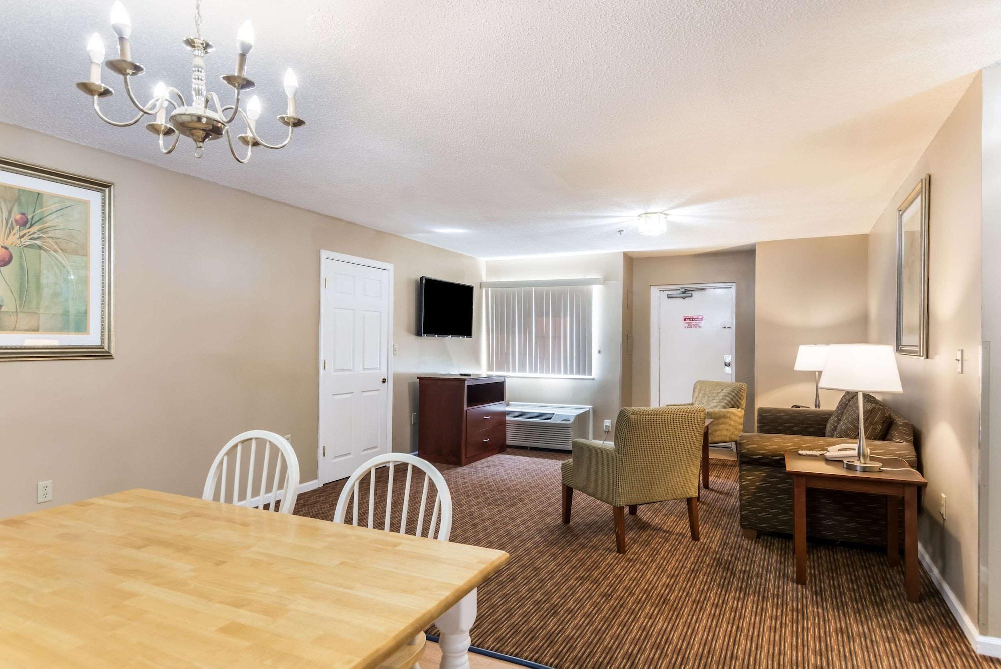 Quality Inn Chester - South Richmond Esterno foto