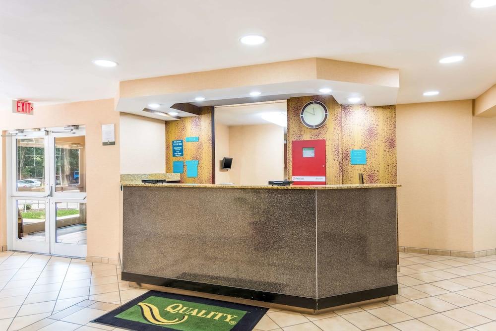 Quality Inn Chester - South Richmond Esterno foto