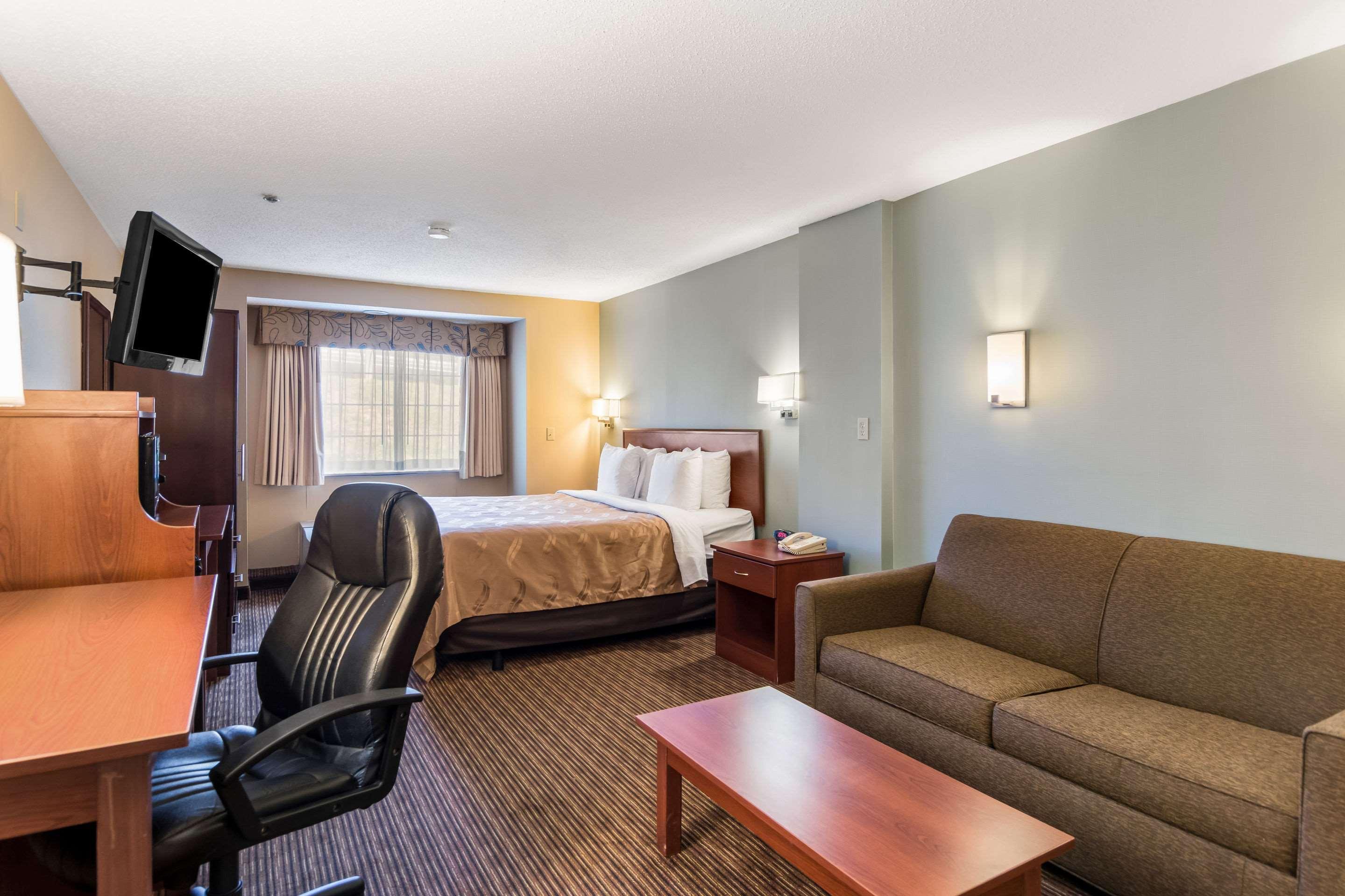 Quality Inn Chester - South Richmond Esterno foto