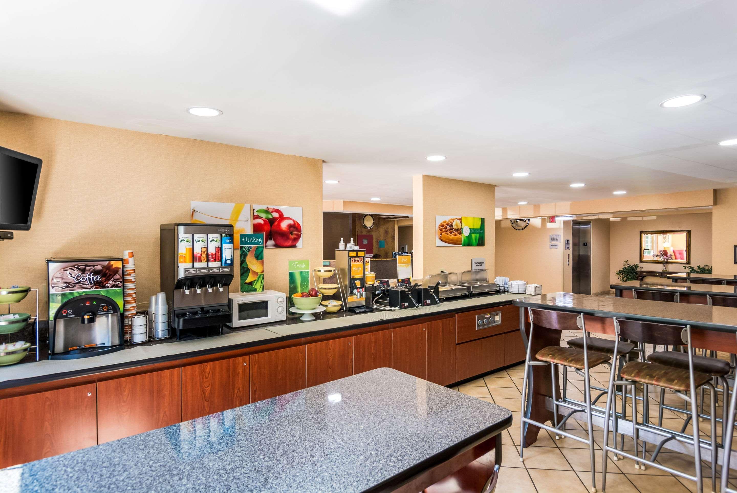 Quality Inn Chester - South Richmond Esterno foto