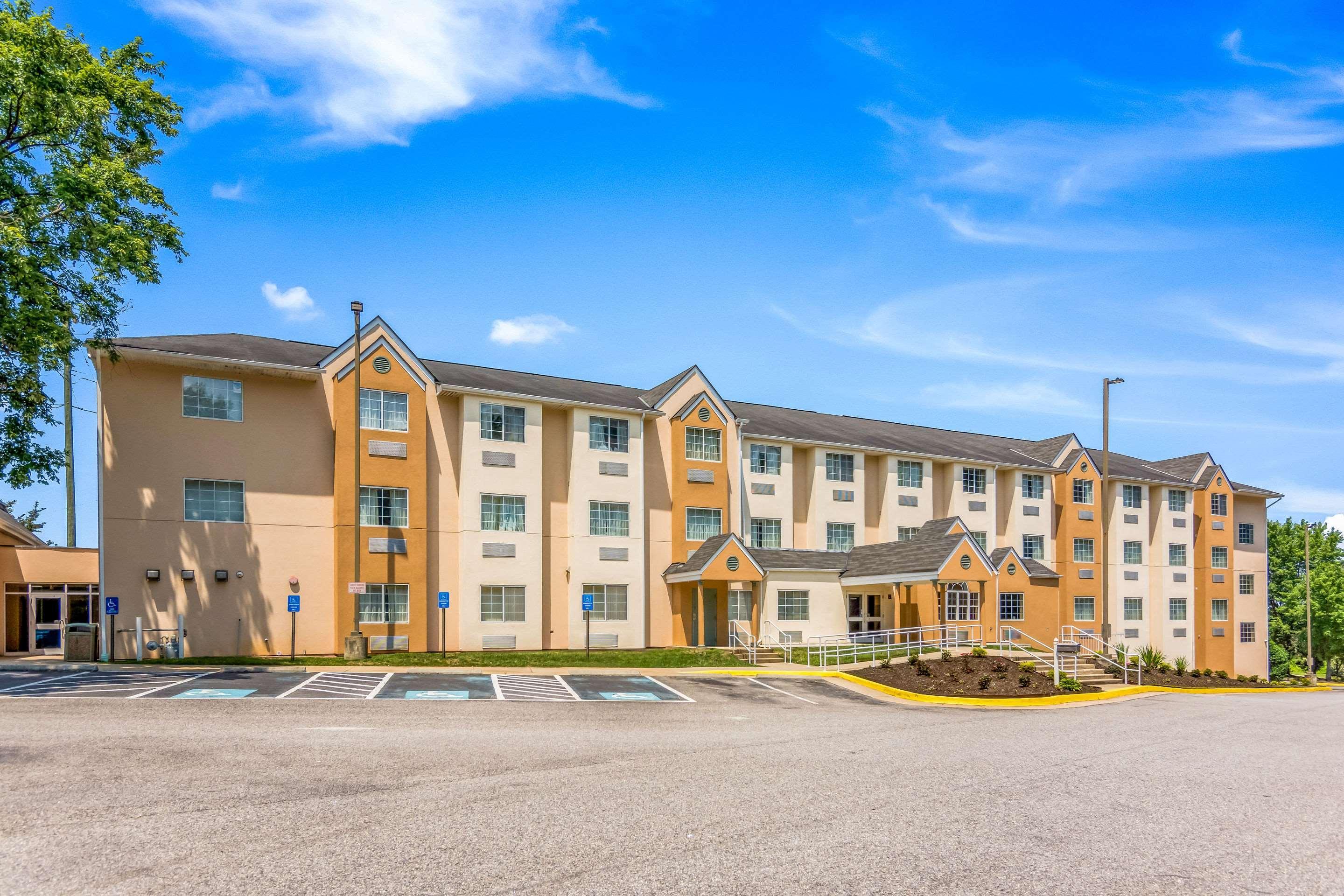 Quality Inn Chester - South Richmond Esterno foto