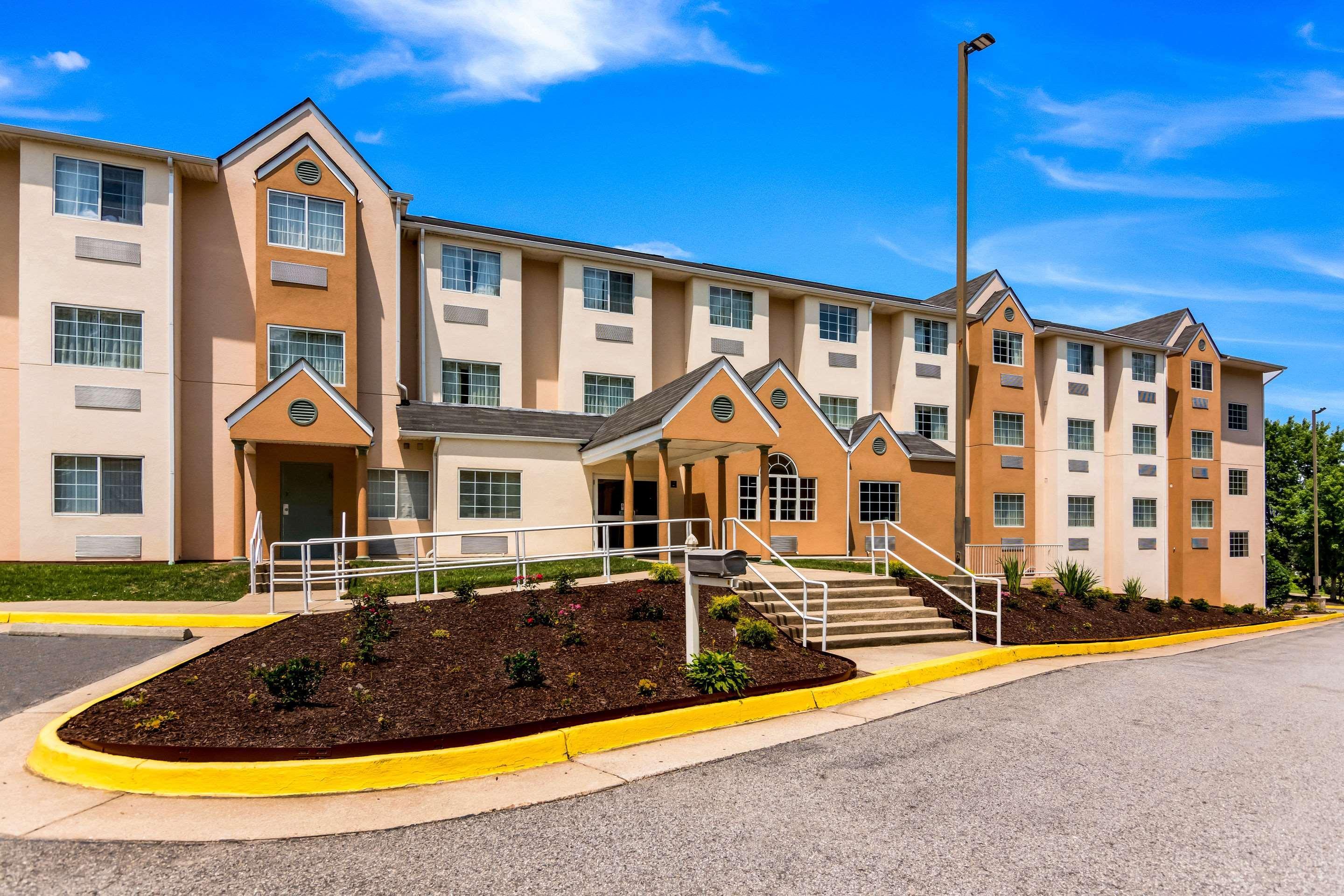 Quality Inn Chester - South Richmond Esterno foto