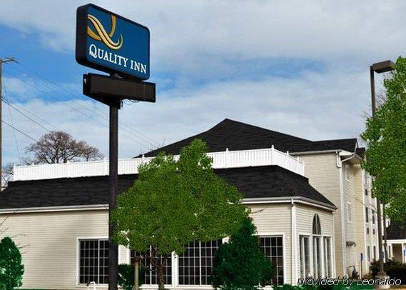 Quality Inn Chester - South Richmond Esterno foto