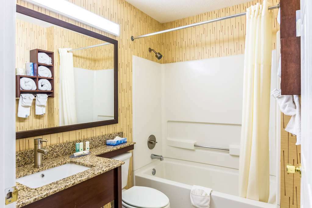 Quality Inn Chester - South Richmond Camera foto