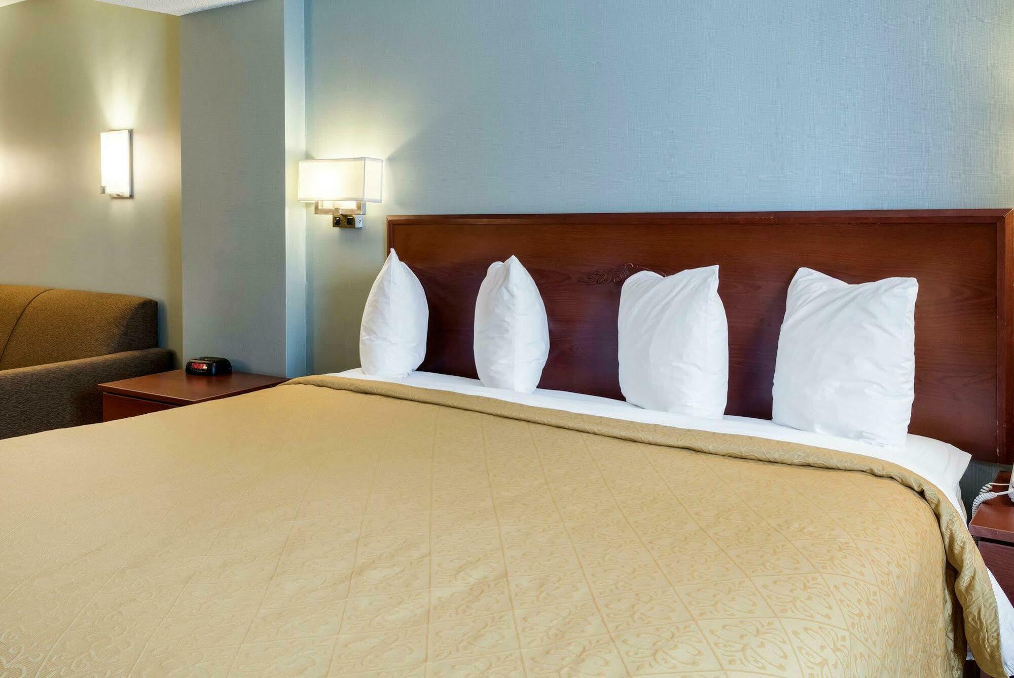 Quality Inn Chester - South Richmond Esterno foto