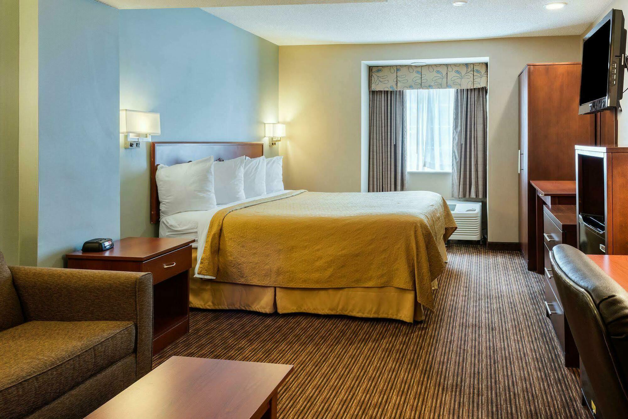 Quality Inn Chester - South Richmond Esterno foto