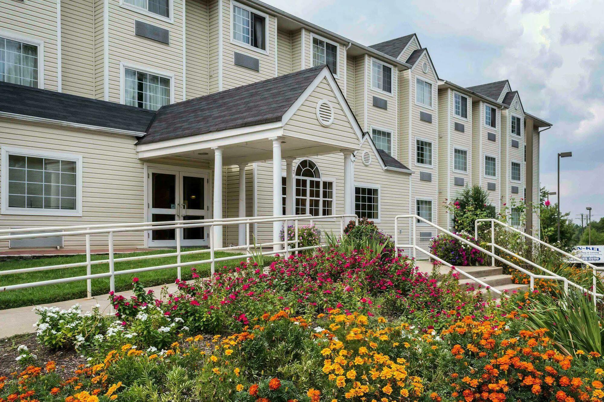 Quality Inn Chester - South Richmond Esterno foto