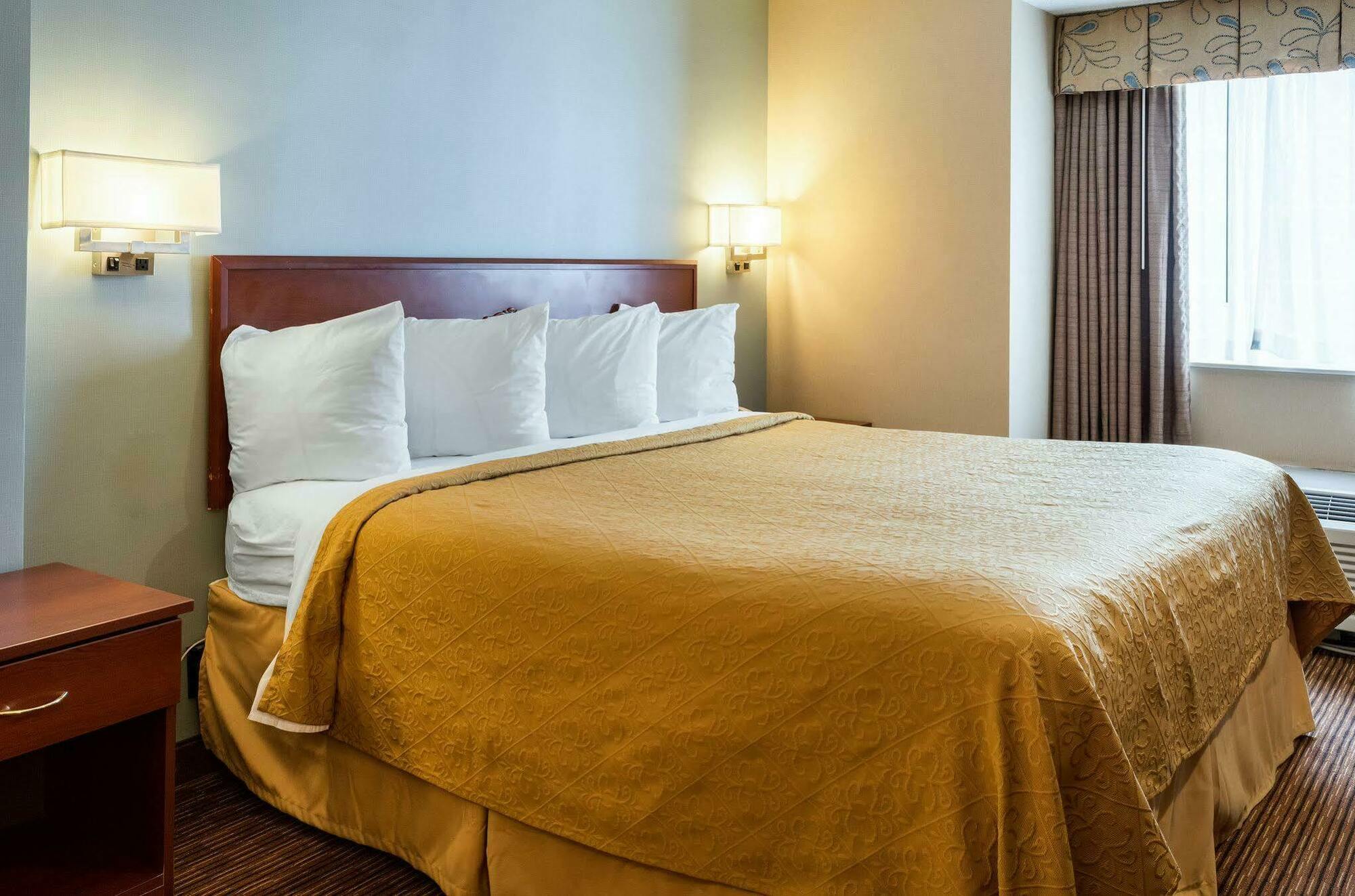 Quality Inn Chester - South Richmond Esterno foto